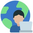 Icoon van programma: Remoti: remote work