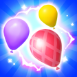 ไอคอนของโปรแกรม: Balloon Match Factory