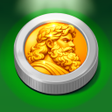 أيقونة البرنامج: Idle Coin Flip