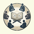 ไอคอนของโปรแกรม: Halaqa: Quran  Dhikr Toge…