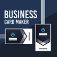 プログラムのアイコン：Business Card Maker : Vis…