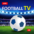 أيقونة البرنامج: LIVE HD FOOTBALL TV
