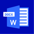Ícone do programa: Docx Reader - Docx Viewer…