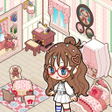 ไอคอนของโปรแกรม: Sweet My Home: Decor  Dre…