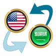 程序图标：US Dollar Saudi Arabian R…