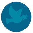 ไอคอนของโปรแกรม: The Dove: Website Blocker…