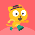 Ícone do programa: Studycat: Fun Spanish for…
