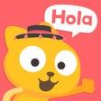 프로그램 아이콘: Studycat: Fun Spanish for…