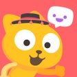 Ikona programu: Studycat: Fun Spanish for…