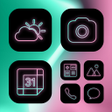 プログラムのアイコン：Wow Felicity Theme - Icon…