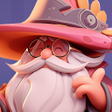 Programın simgesi: Wizard Clicker