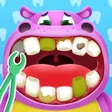 프로그램 아이콘: Happy Animal Dentist: Pet…