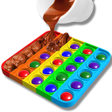 Ikona programu: Pop It Chocolate Pops! Po…