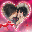 أيقونة البرنامج: Heart Frames: Quotes for …