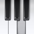 Icono de programa: Piano