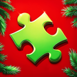 Icono de programa: Christmas Puzzle Games