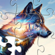 ไอคอนของโปรแกรม: Whimsy Jigsaw Puzzle Game…