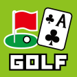 Icône du programme : Golf Solitaire : Card Gam…