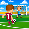프로그램 아이콘: Superkick Soccer: Fun Gam…