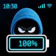 程序图标：Smiley Battery: Battery E…