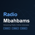 ไอคอนของโปรแกรม: Radio Mbahbams