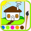 程序图标：Toddler Easy Painting