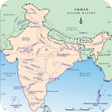 プログラムのアイコン：India River Map