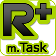 Programikonen: R+m.Task 2.0 (ROBOTIS)
