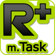 程序图标：R+m.Task 2.0 (ROBOTIS)