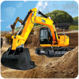Ikona programu: Legendary Excavator Simul…