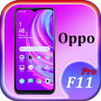 أيقونة البرنامج: Theme for Oppo F11 Pro  l…