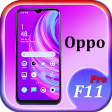 Theme for Oppo F11 Pro  launcher for oppo f11 pro