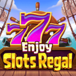 Icon of program: Enjoy Slots Regal - Easy …