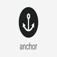 Icono de programa: anchor
