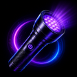 Ícone do programa: Black light UV Light Simu…
