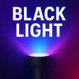 プログラムのアイコン：Black light UV Light Simu…