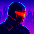 أيقونة البرنامج: Neon Justice
