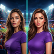 Ikona programu: Generate AI Images  Stick…