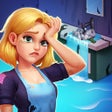 أيقونة البرنامج: Tile Story: Cozy Tile Jou…