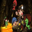 Иконка программы: Spelunky