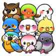 程序图标：Bird Life