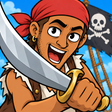 Programikonen: Pirate Life: Idle Clicker