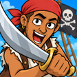 ไอคอนของโปรแกรม: Pirate Life: Idle Clicker