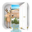 プログラムのアイコン：Escape Game: Log House