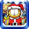 Иконка программы: Garfield Saves The Holida…