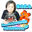 Ikan Saga - Game Edukasi Anak