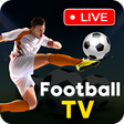 程序图标：Live Football TV Streamin…