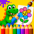 Icon of program: Kids Coloring Games