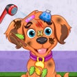 ไอคอนของโปรแกรม: Pet Fever-Animal Grooming…