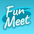 Ikona programu: FunMeet-connects with fun